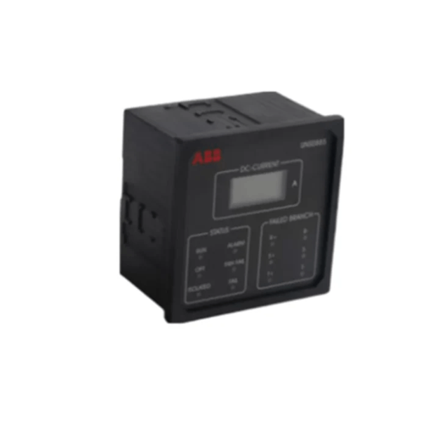 ABB UNS 0885a-Z,V1 3BHB006943R0001 Excitation operation screen