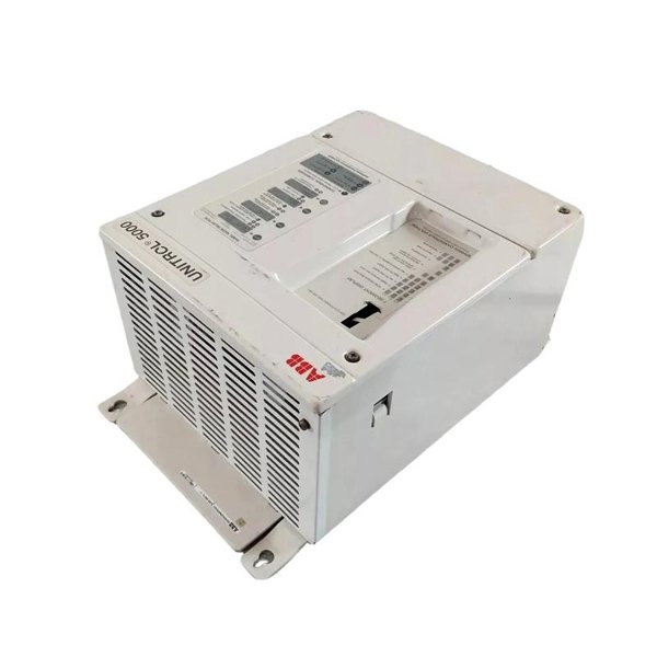 ABB UNS4881B,V1 3BHE009949R0001 Unitrol 5000 Excitation System Drive Control Panel