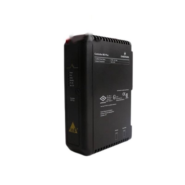 Emerson VE3007 MX Controller