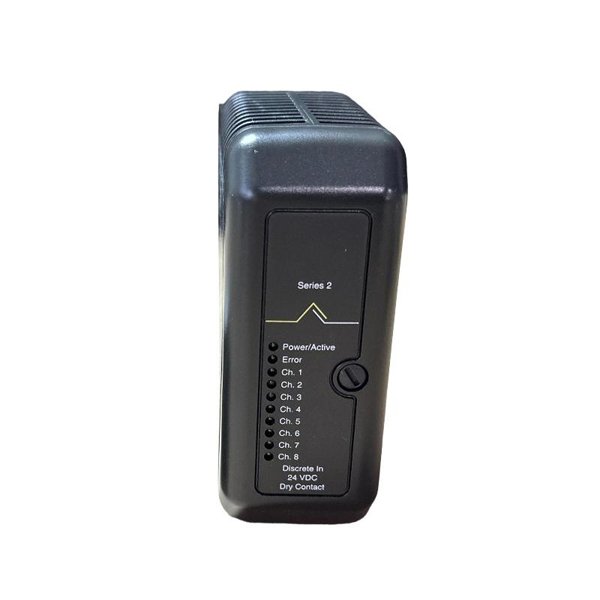 Emerson VE4001S2B1 Discrete Input Card