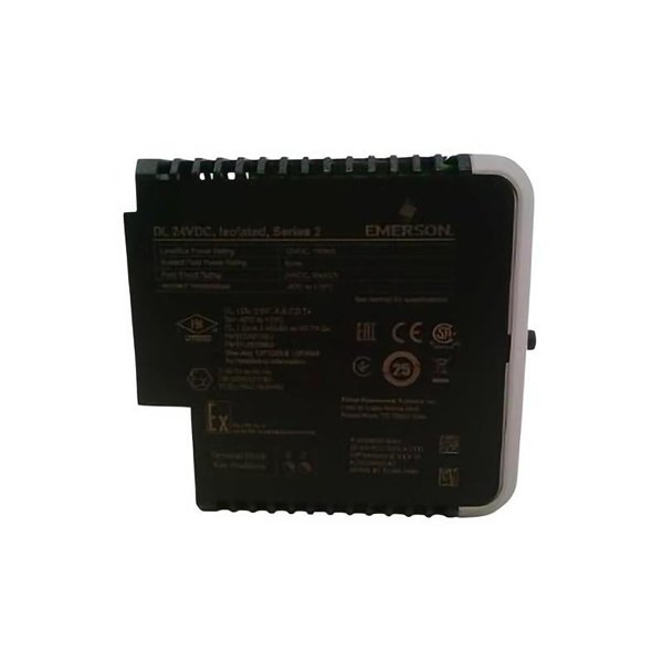 Emerson VE4001S2T1B1 Input Module