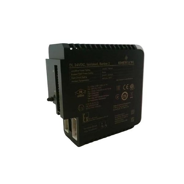 Emerson VE4001S2T1B1 Input Module