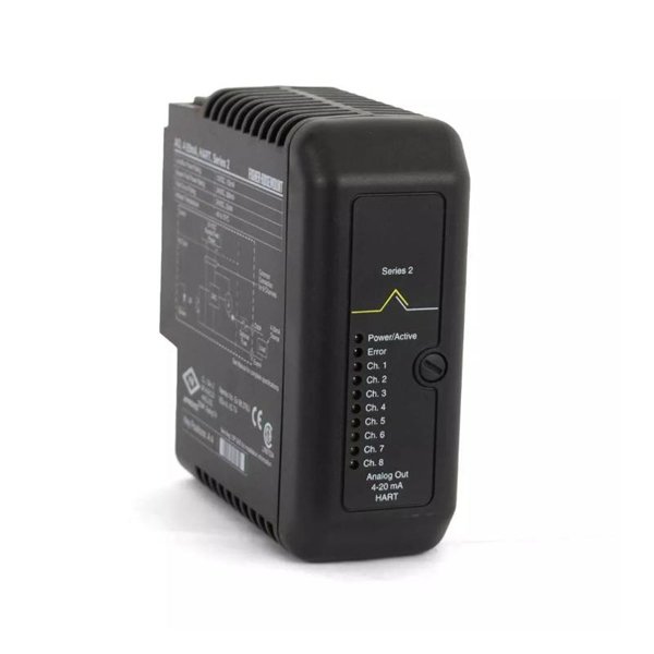 Emerson VE4001S2T1B2 KJ3206X1-BA1 Input Module