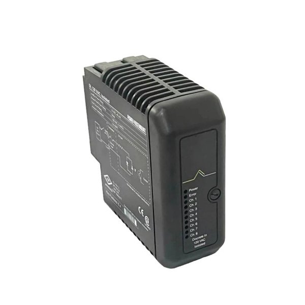 Emerson VE4001S2T1B3 Discrete Input Card