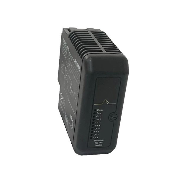 Emerson VE4001S2T1B3 Discrete Input Card