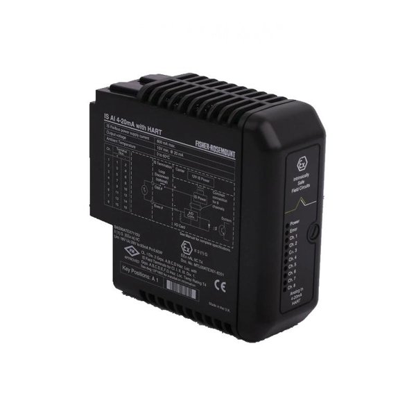 Emerson VE4001S2T2B1 Discrete Input Card