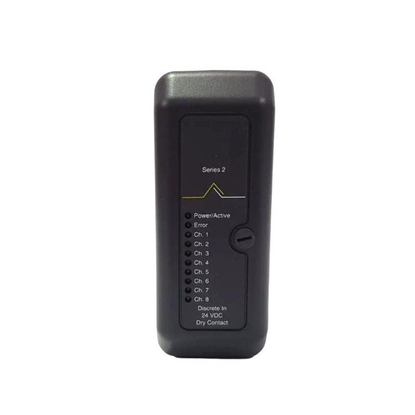 Emerson VE4001S2T2B1 KJ3201X1-BA1+KJ4001X1-CA1 Input Module With Terminal Blocks