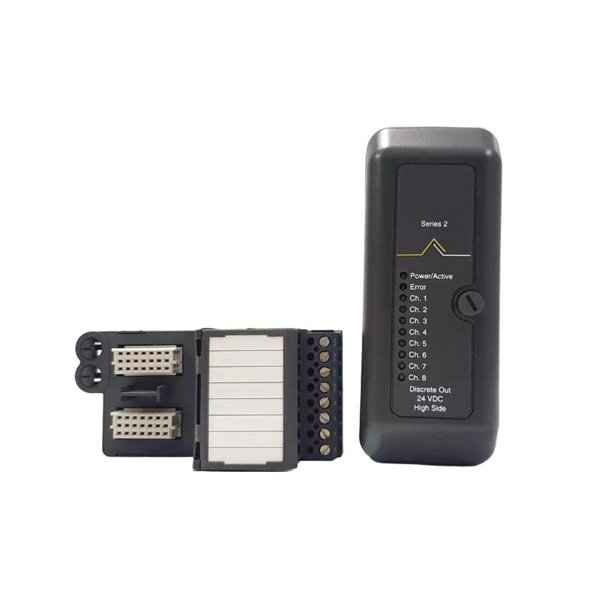 Emerson VE4001S2T2B2 Module DI Card 8 CH