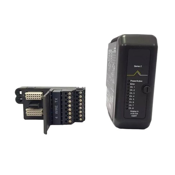 Emerson VE4001S2T2B3 Discrete Input Card