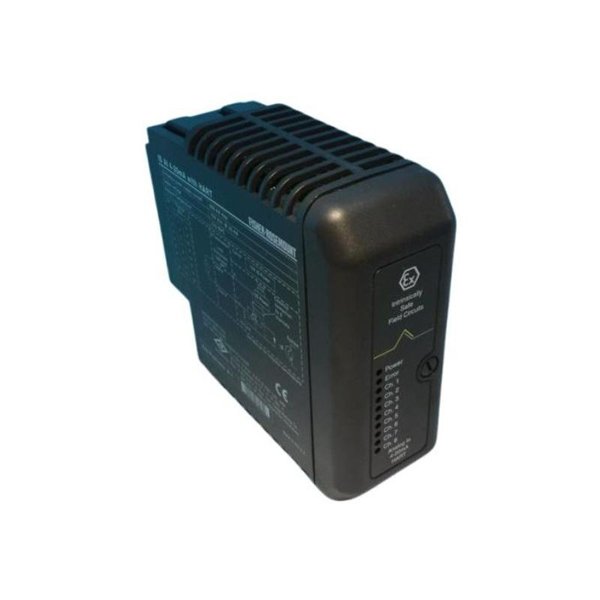 Emerson VE4001S2T2B4 KJ3203X1-BA1 Discrete Input Card