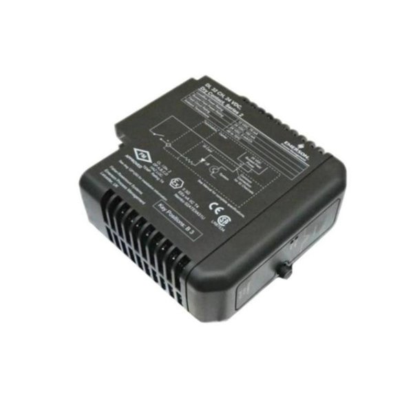 Emerson VE4001S2T2B4 KJ3203X1-BA1 Discrete Input Card