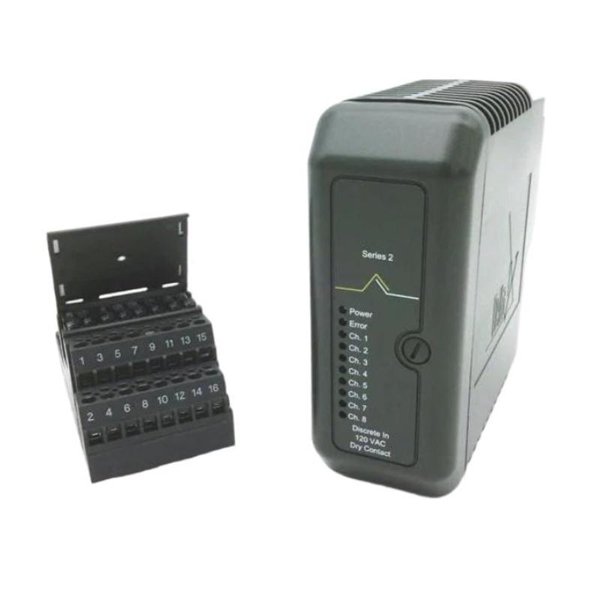 Emerson VE4001S3T1B2 Fused I/O Termination Block