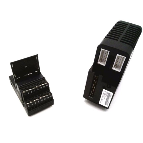 Emerson VE4001S3T2B1 Discrete Input Card