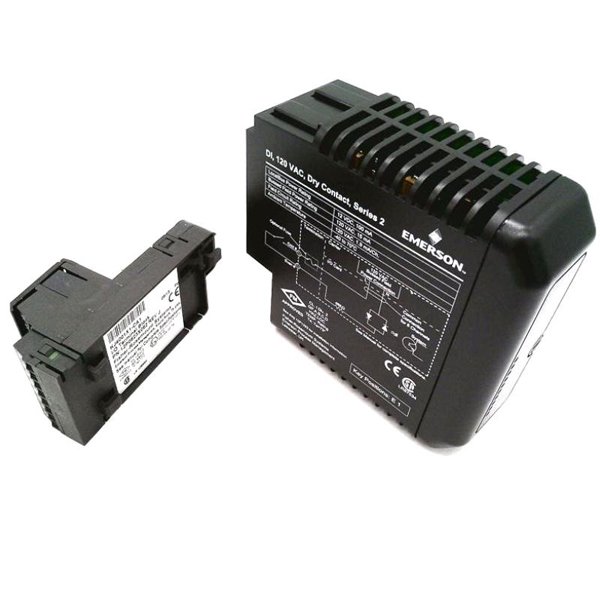 Emerson VE4001S3T2B1 Discrete Input Card