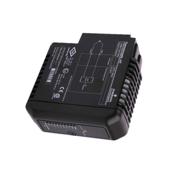 Emerson VE4001S4T1B1 Discrete Input Card