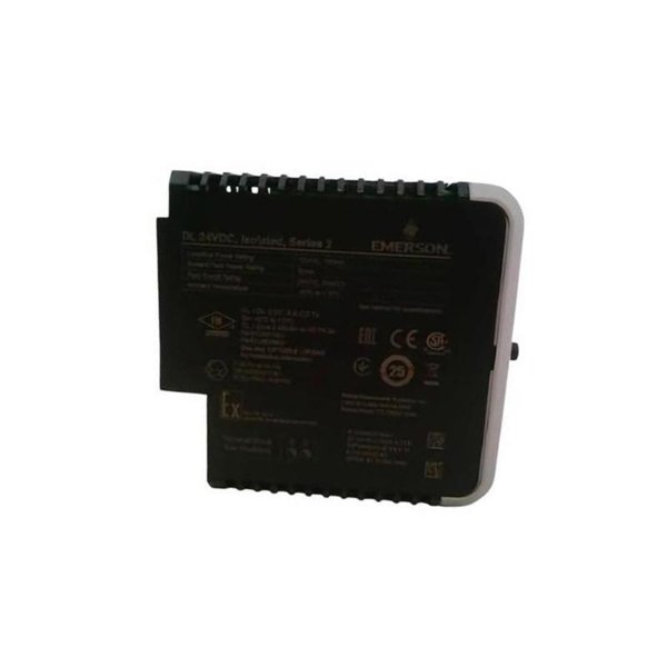 Emerson VE4002S1T1B1 Discrete Output Card