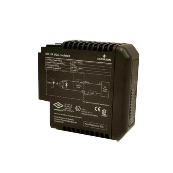 Emerson VE4002S2T1 Input Module
