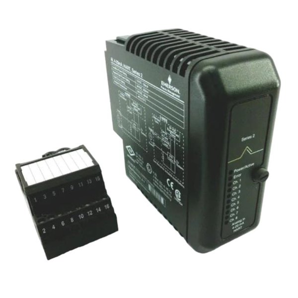 Emerson VE4003S2B2 DeltaV Input Module