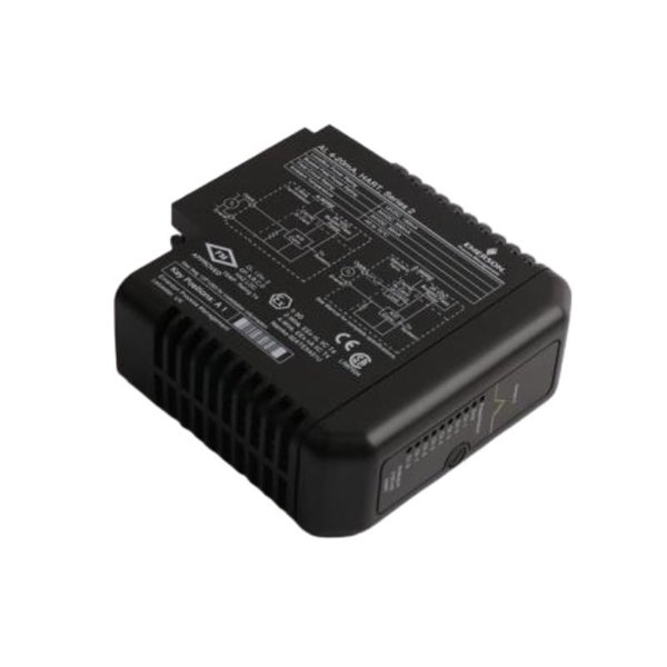 Emerson VE4003S2B3 KJ3222X1-BA1 Analog Input Module