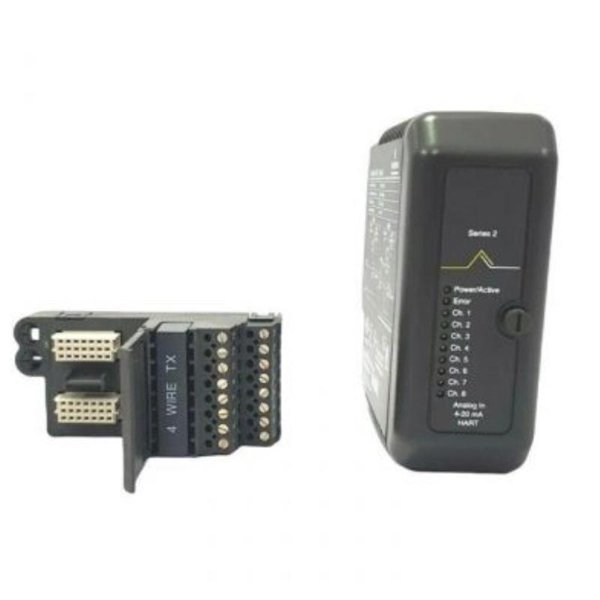 Emerson VE4003S2B3 KJ3222X1-BA1 Analog Input Module