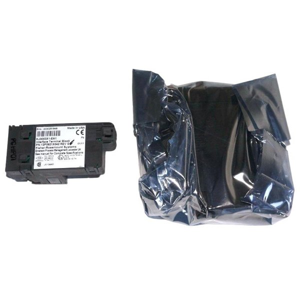 Emerson VE4003S2B7 Analog Input Card