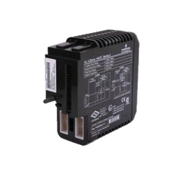 Emerson VE4003S2B9 16-Channel 2-Wire AI Terminal Block