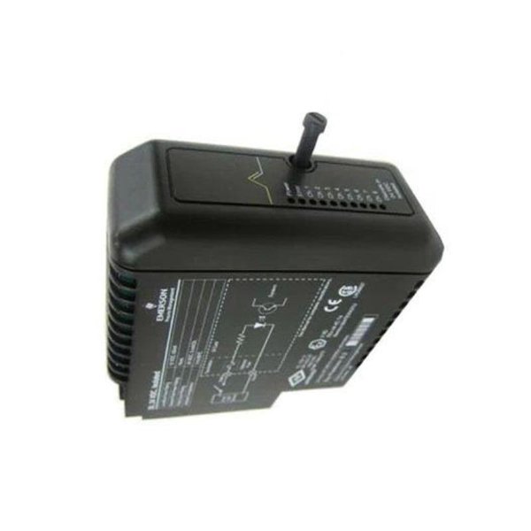 Emerson VE4003S2B9 16-Channel 2-Wire AI Terminal Block