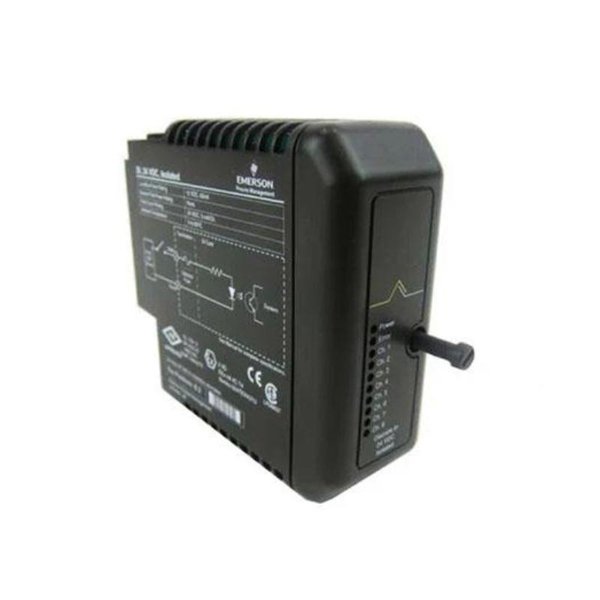 Emerson VE4003S2B9 16-Channel 2-Wire AI Terminal Block