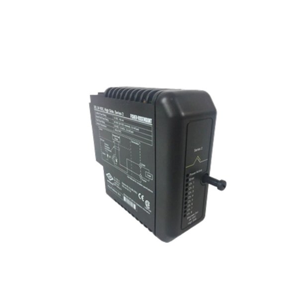 Emerson KJ3002X1-BG2 12P1731X082 Thermocouple Input Module