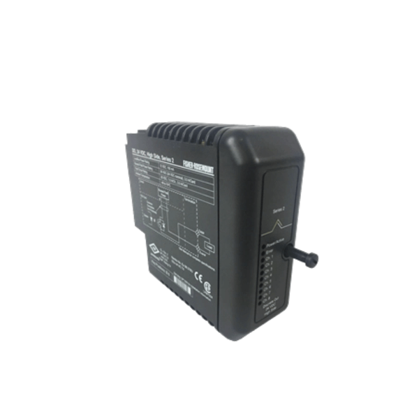 Emerson VE4003S5B1 KJ3002X1-BG2 12P1731X082 Thermocouple Analog Input Module