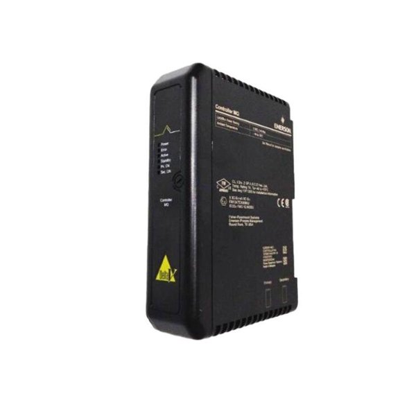 Emerson VE4005S2B1 Analog Output Card