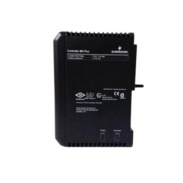 Emerson VE4005S2B1 Analog Output Card