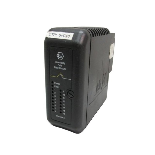 Emerson VE4010B1 KJ3101X1-BB1 12P1866X042 IS DI Module