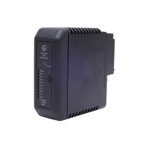 Emerson VE4012S2B1 KJ3102X1-BA1 12P1863X072 Analog Input Module