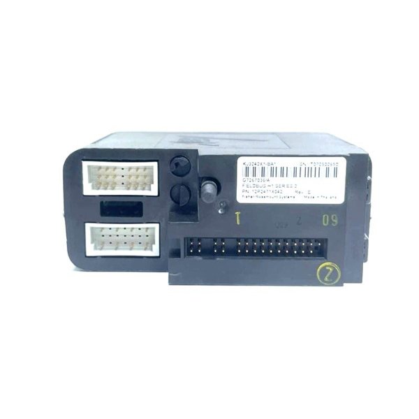 Emerson VE4017 M-series H1 I/O Interface Card and Terminal Block
