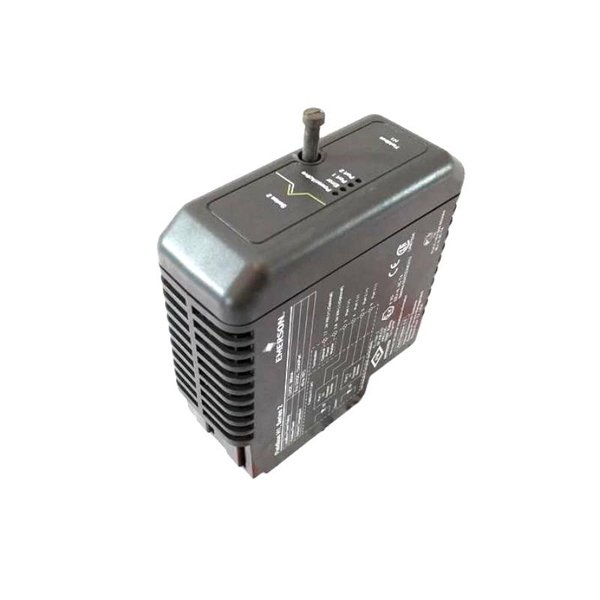 Emerson VE4017P0 M-series H1 I/O Interface Card and Terminal Block