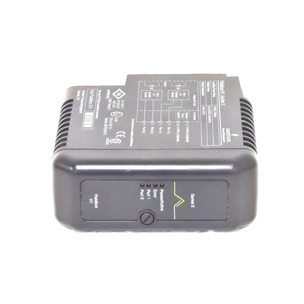 Emerson VE4017P0 KJ3242X1-BA1 Fieldbus H1 Card