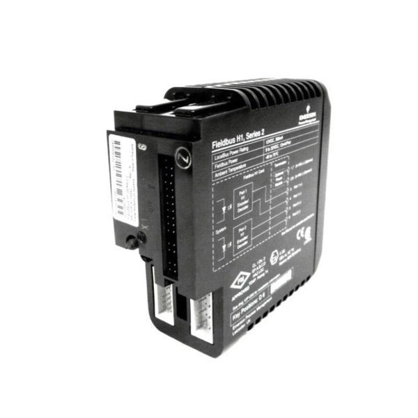 Emerson VE4017P0 KJ3242X1-BA2 Series 2 Fieldbus H1 Card