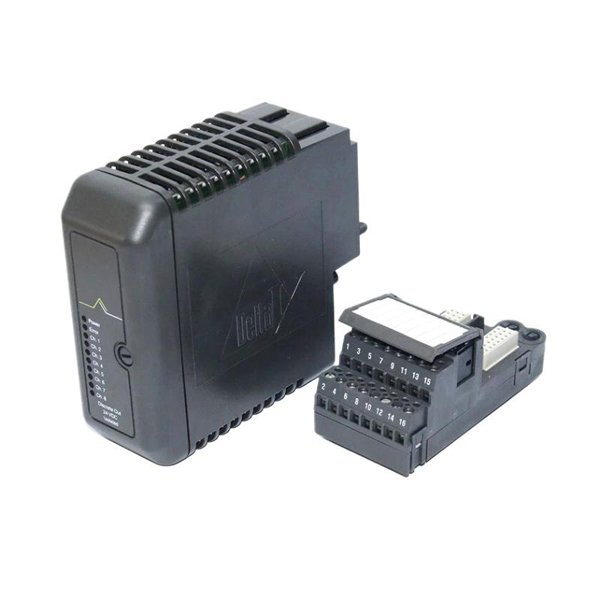 Emerson VE4019P0 Series 2 Plus Redundant H1 Fieldbus Interface Card