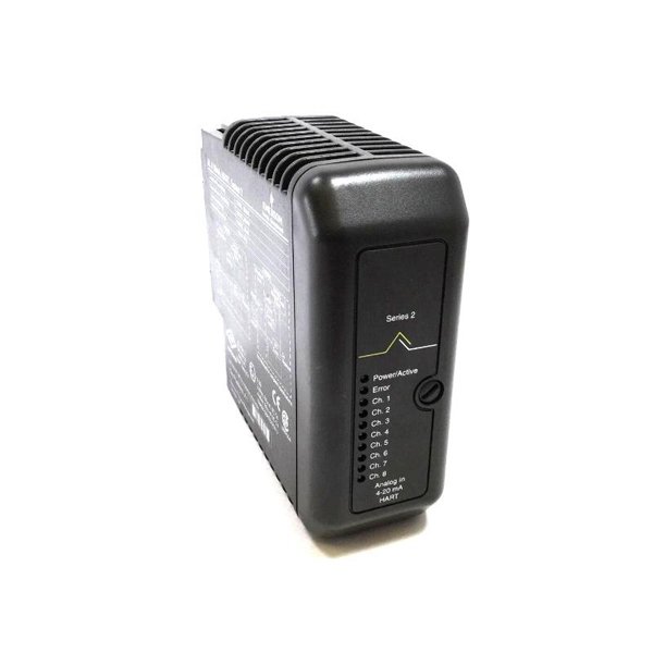 Emerson VE4033S2B1 KJ3222X1-BA1+KJ3222X1-EA1 DeltaV Redundant Analog Input Card