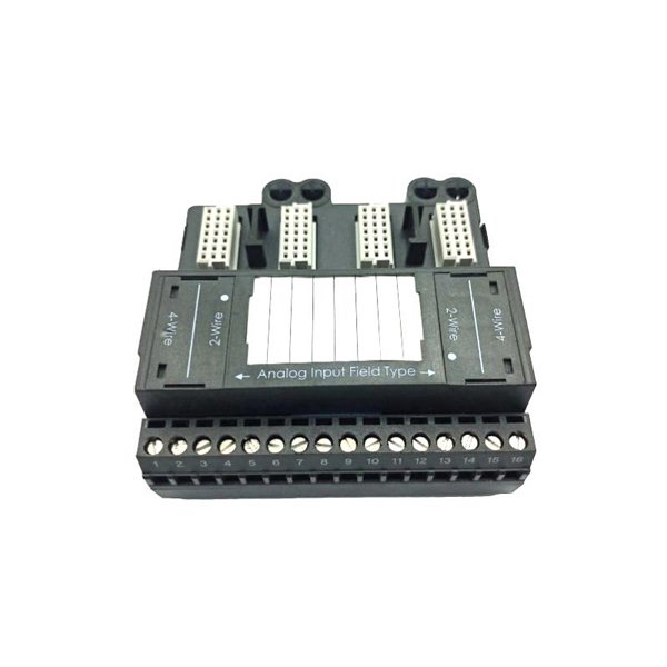 Emerson VE4033S2B1 KJ3222X1-BA1+KJ3222X1-EA1 DeltaV Redundant Analog Input Card