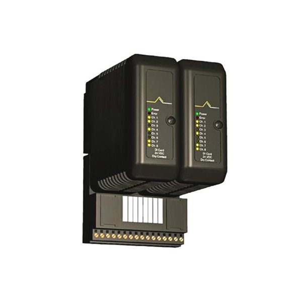 Emerson VE4035S2B1 DeltaV Analog Input Card+Terminal Block