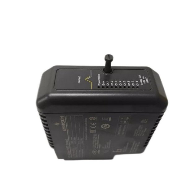 Emerson VE4033S2B1 KJ3222X1-BA1 DeltaV Analog Input Card