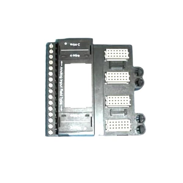 Emerson VE4035S2B1 KJ3221X1-EA1 Red AO Terminal Block