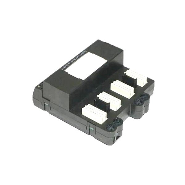 Emerson VE4035S2B1 KJ3221X1-EA1 Red AO Terminal Block