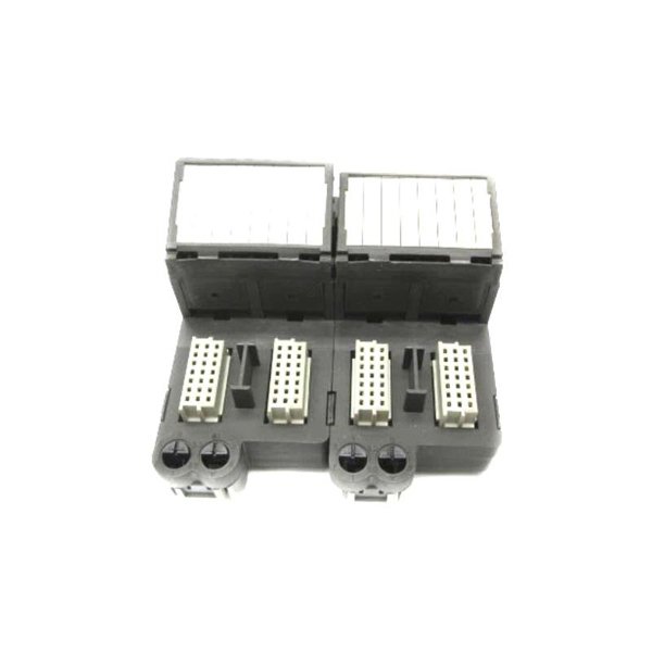 Emerson VE4036P2 KJ3241X1-EA1 Red Interface Terminal Block