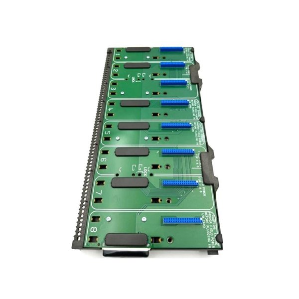 Emerson VE4050E1C0 8-Wide I/O Interface Carrier