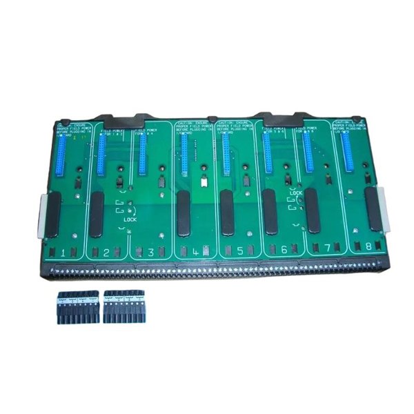 Emerson VE4050E1C0 KJ4001X1-BE1 DeltaV Input Output Carrier