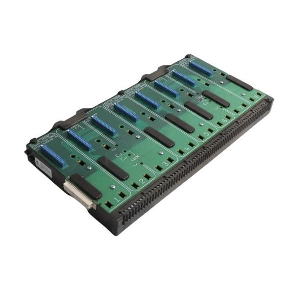 Emerson VE4050E1C0 KJ4001X1-BE1 DeltaV Input Output Carrier