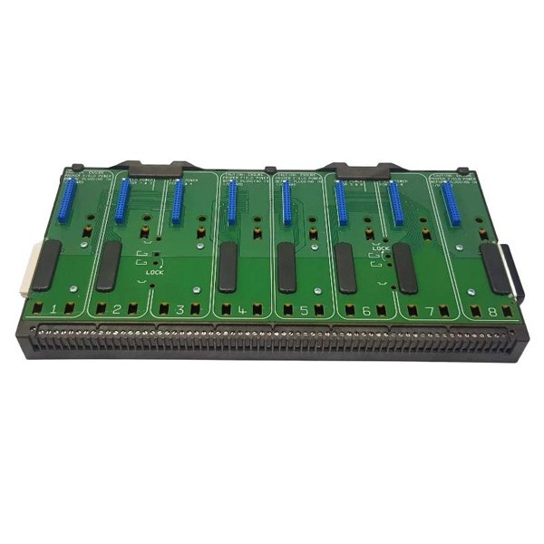 Emerson VE4050S2K1C0 KJ4001X1-BE1 12P0818X042 I/O Carrier Module